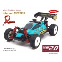 Kyosho Mini Z Buggy 1/24 Inferno mp9 tki3