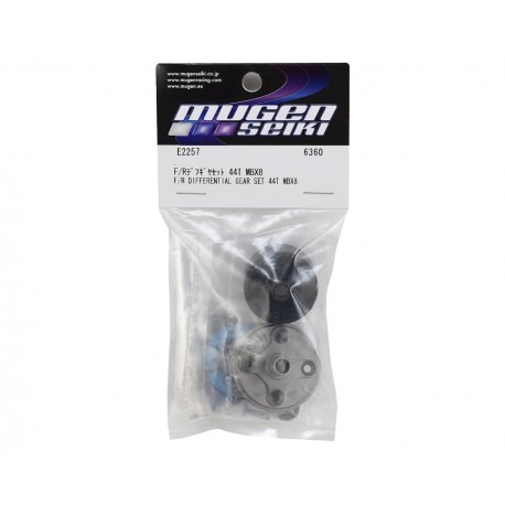 Mugen Seiki F/R Diff. Gear Set 44T