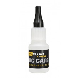 RC Car Dry Fluid