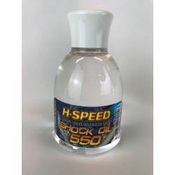 H-Speed Shock Oil 550