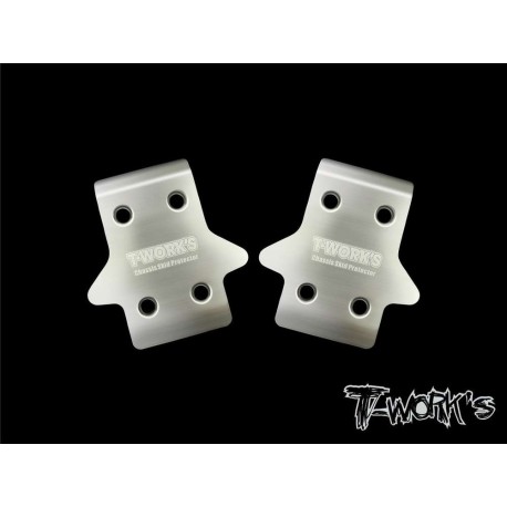 T-Works Chassis Skid Protector