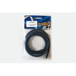 H-Speed Flexibles Silikonkabel 10 AWG 1m 6mm