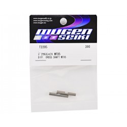 Mugen Seiki Diff. Wellen