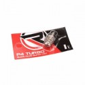 Ruddog P4 Turbo Glow Plug (Super Hot)