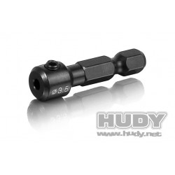 Hudy Pin Adapter 3,5mm