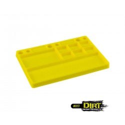 JConcepts Parts Tray yellow