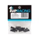 1up Racing Curved Steel Universal Glue Tips 10pcs