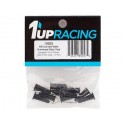 1up Racing Curved Steel Universal Glue Tips 10pcs