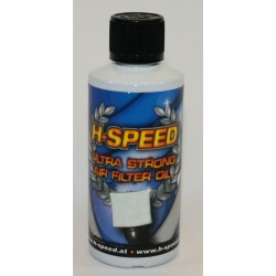 H-Speed Ultra Strong Luftfilteröl 100ml