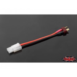 RC4WD T Style Male to Tamiya Male Connector