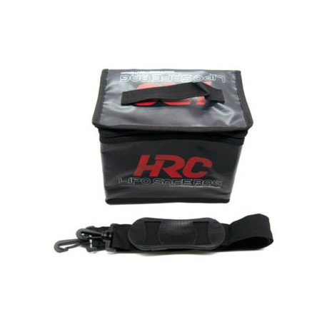 HRC LiPo Brandschuztasche Rechteckig Typ 210x160x150mm