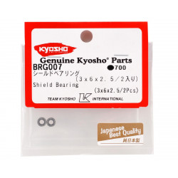 Kyosho Kugellager 3x6x2.5mm