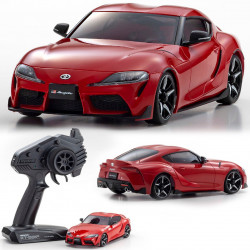 Kyosho 32619R - MINI-Z AWD TOYOTA GR SUPRA Prominence Red  [KY-32619R]