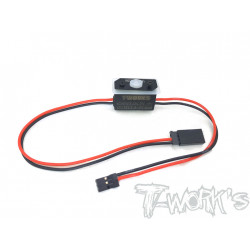T-Work's EA-035 - elektronischer Schalter für Nitro Fahrzeuge