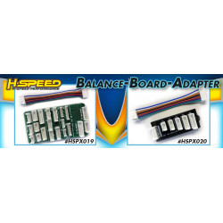 H-Speed Multi-Balance-Board-Adapter