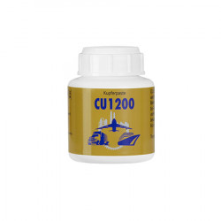 Schmierstoff und Schutzmittel CU1200 Kupfer Eurotech