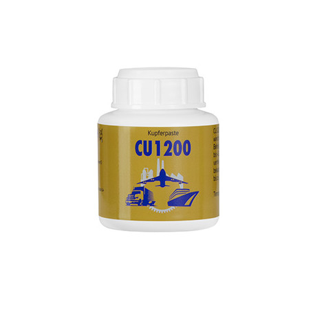 Schmierstoff und Schutzmittel CU1200 Kupfer Eurotech