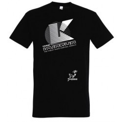 Kyosho T-Shirt K-Circle 22 Black L