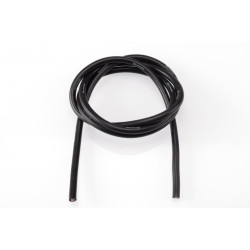 RUDDOG 12awg Silicone Wire (Black/1m)