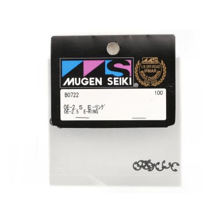 Mugen Seiki 2.5 E-Ring