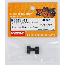Kyosho Mini Z MBB03-01 Aluminum Wing Stay Spacer