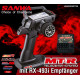 Sanwa MT-R mit RX-493i Empfänger