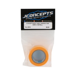 JConcepts - body shell masking tape - 24mm x 18m