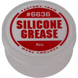 Team Associated AE6636 - Silicone Grease, 4cc