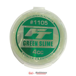 Team Associated FT Green Slime Shock Lube / AE1105