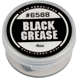 Team Associated AE6588 - Black Grease, 4cc