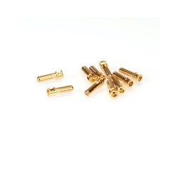 RUDDOG 5mm to 4mm Adapter Plug (10pcs)