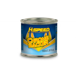 H-Speed HSP CHROME BACKER 100ML