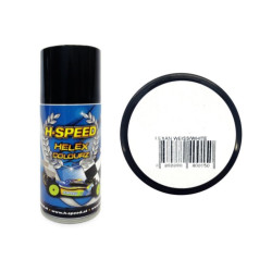 H-SPEED Lexan Spray weiß 150ml