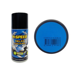 H-SPEED Lexan Spray Fluo blau 150ml