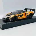 Kyosho MZP243OR Mini Z A.S.C Body Set McLaren Senna GTR (Orange) For MR-03 WMM