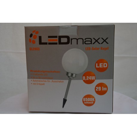 LED Max klein D 20cm 