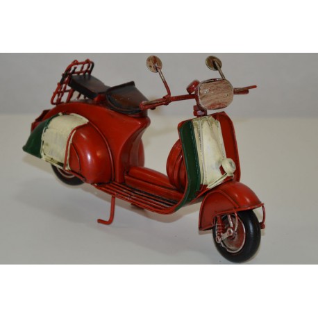 Oldtimer Vespa