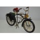 Oldtimer Fahrrad schwarz