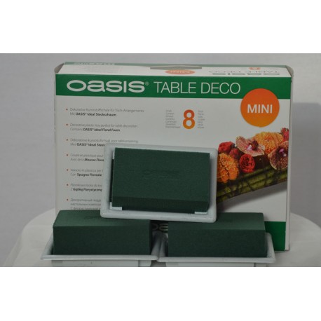 Oasis Table Deco mini